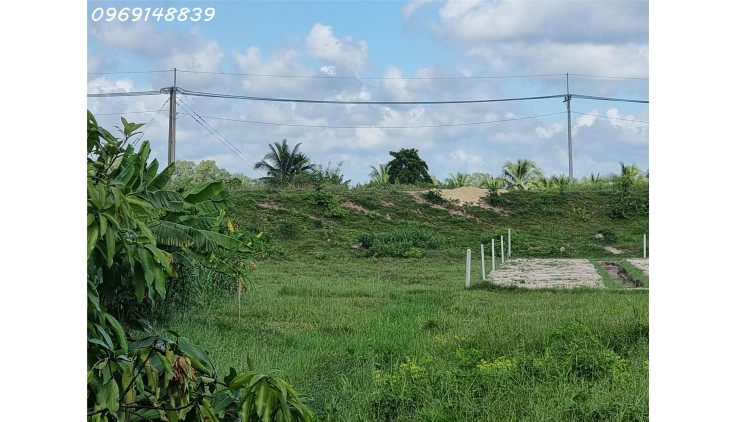 Bán đất thổ cư tại Củ Chi – Lý tưởng để đầu tư & phát triển